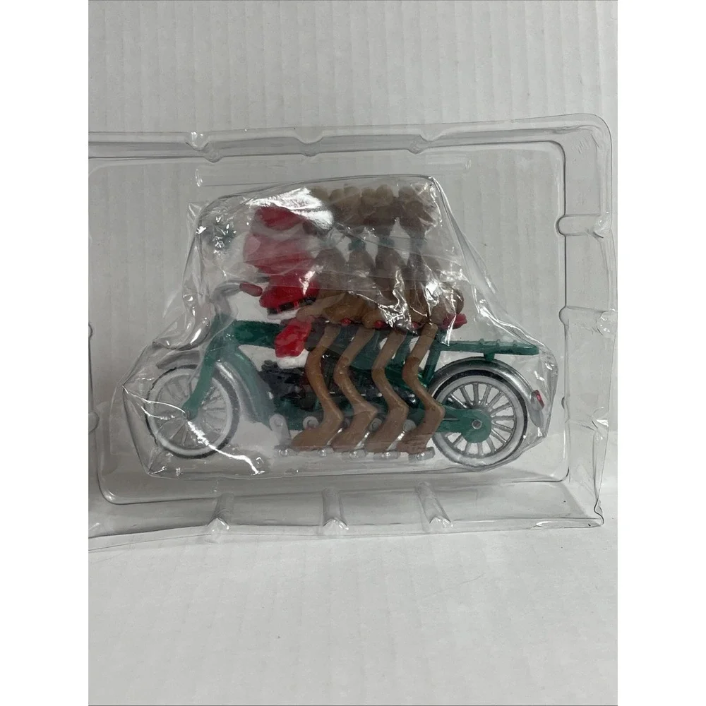 Hallmark used ornament